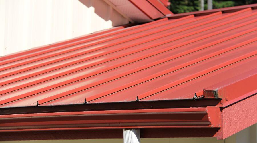 Professional top industrial roofings services in Hedrick, IA